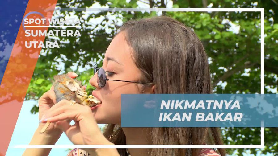 Nikmati Sensasi Ikan Bakar di Pinggir Sungai Bahorok, Sumatera Utara