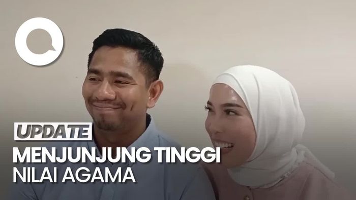 Video: Fitrop dan Irvan Hanafi Terapkan Aspek Agama dalam Berumah Tangga