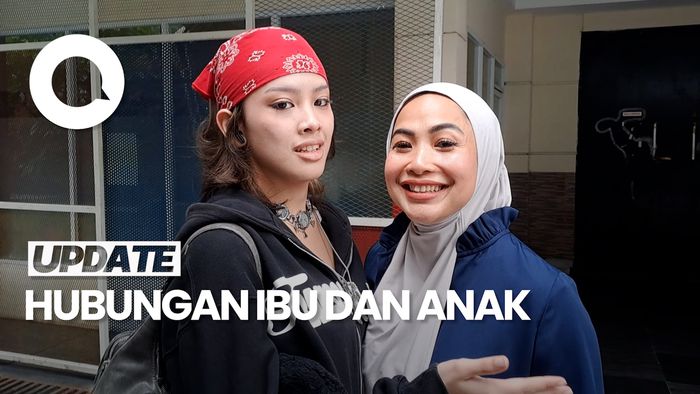 Video Feni Rose Sebut Persahabatannya dengan Denada Saling Support