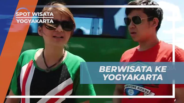 Jelajahi Yogyakarta dengan Beragam Petualangan Seru