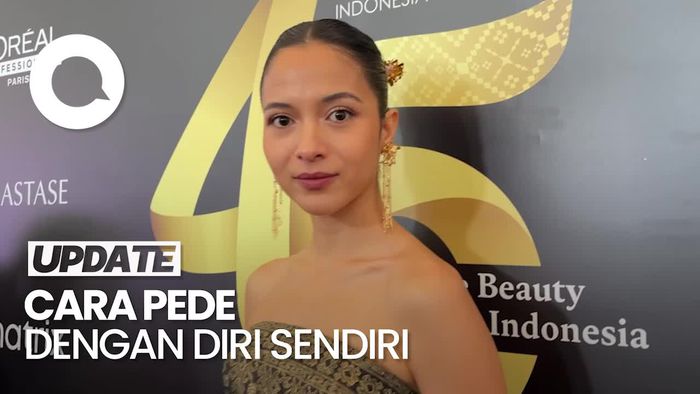 Video: Putri Marino Ajarkan Surinala Mencintai Diri Sendiri Sejak Dini