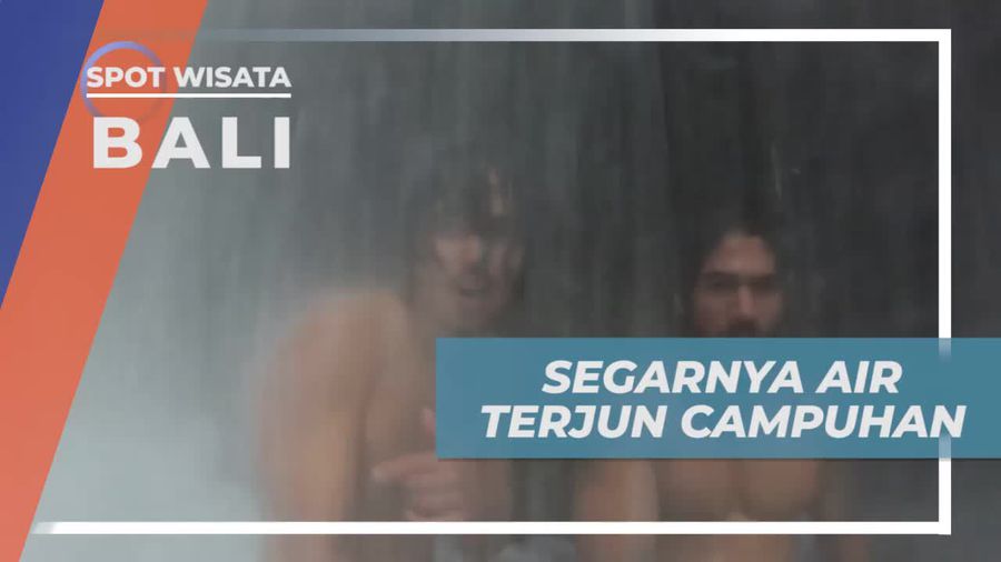Eksplorasi Lebih Jauh Keindahan Air Terjun Campuhan, Bali