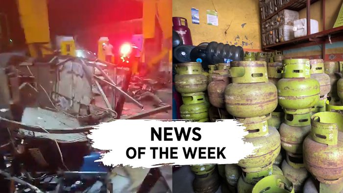 Video Terpopuler Sepekan: Polemik Gas LPG 3 Kg hingga Horor Kecelakaan GT Ciawi
