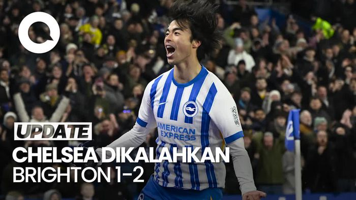 Video: Chelsea Angkat Koper dari Piala FA