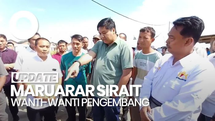Video: Menteri PKP Minta Pengembang Tidak Bertanggung Jawab Diblacklist