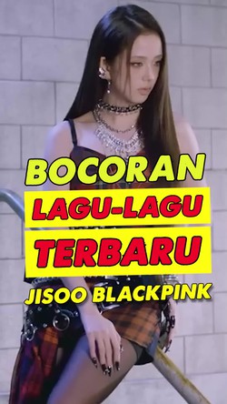 Video: Sneak Peek Lagu-lagu Terbaru Jisoo BLACKPINK di Album AMORTAGE
