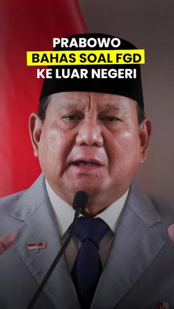 Video: Prabowo Heran Ada Studi Banding Hapus Kemiskinan ke Australia