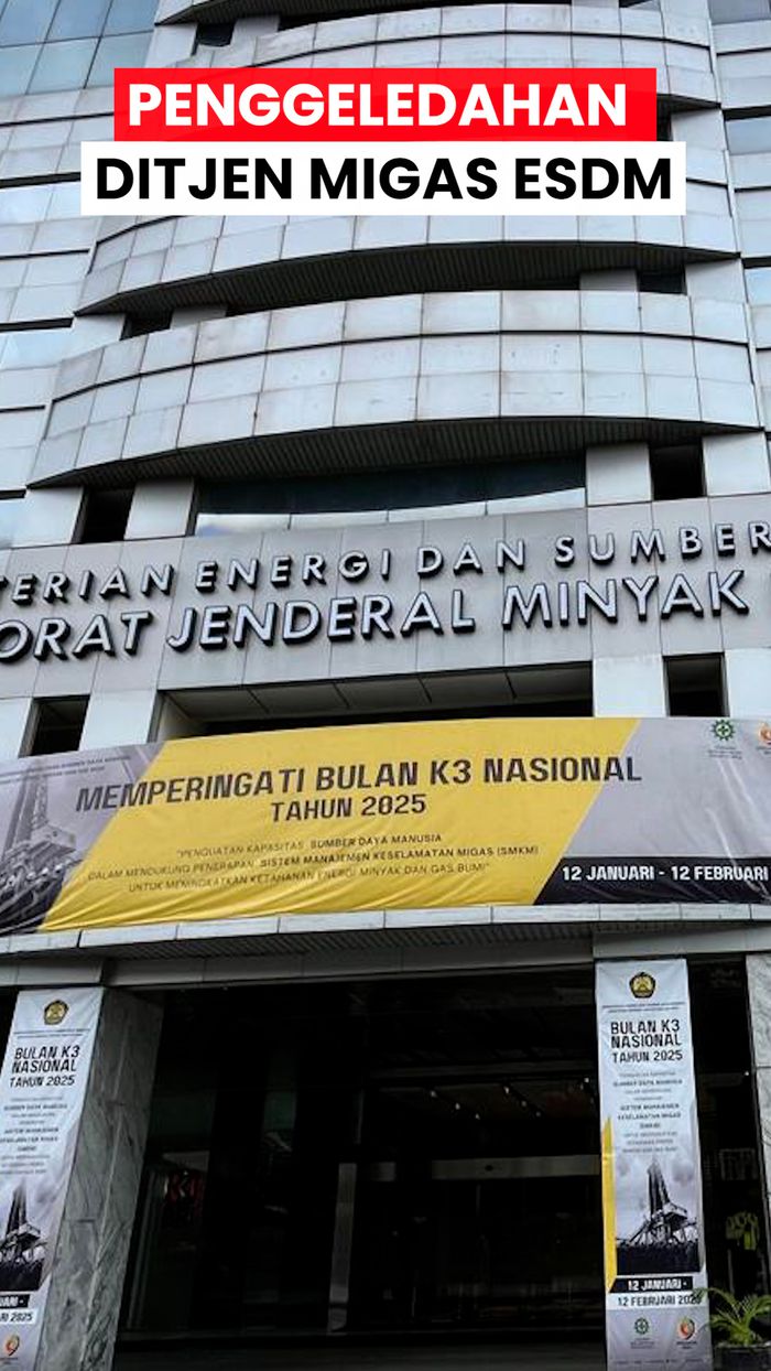 Video: Kejagung Periksa 70 Saksi Terkait Dugaan Korupsi Ditjen Migas ESDM