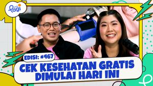 Cek Kesehatan Gratis Dimulai Hari Ini