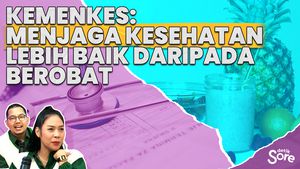 Program Cek Kesehatan Gratis Pemerintah Dimulai Hari Ini