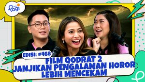 Film Qodrat 2 Janjikan Pengalaman Horor Lebih Mencekam