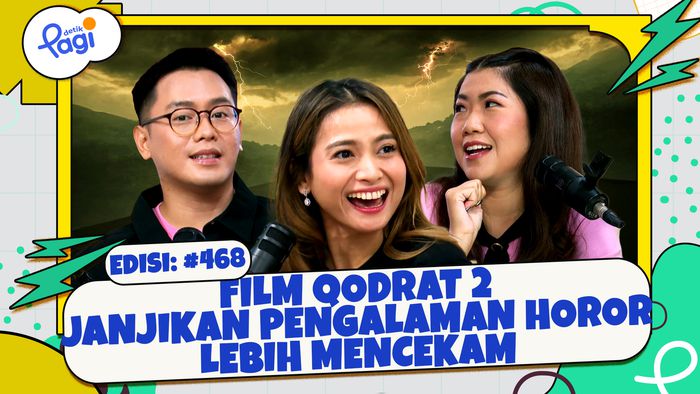 Film Qodrat 2 Janjikan Pengalaman Horor Lebih Mencekam