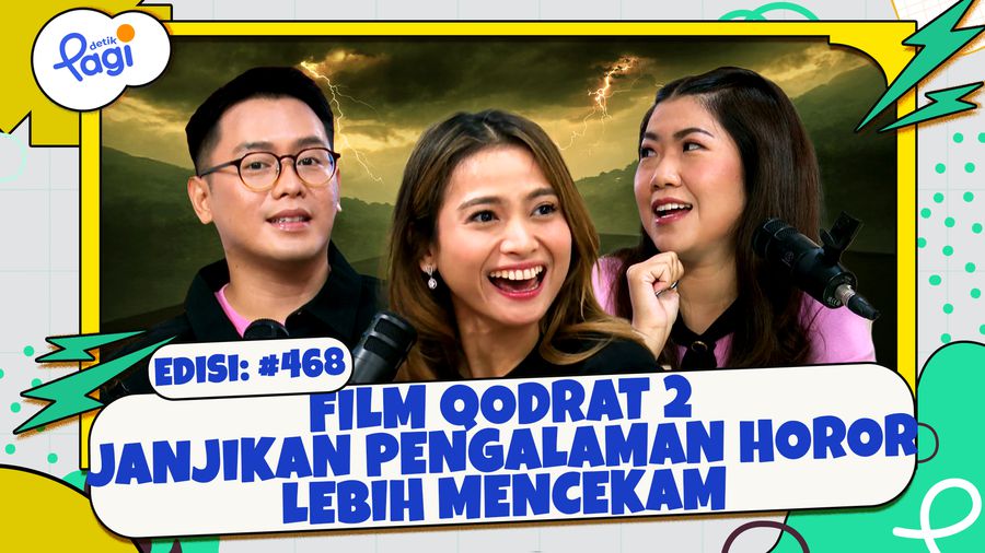 Film Qodrat 2 Janjikan Pengalaman Horor Lebih Mencekam