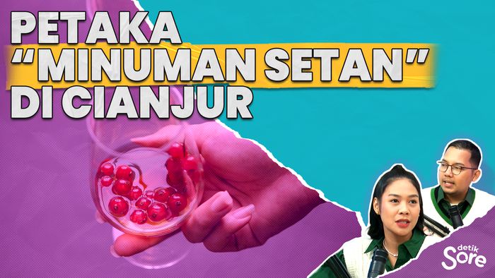 8 Orang Tewas Karena Alkohol 96%