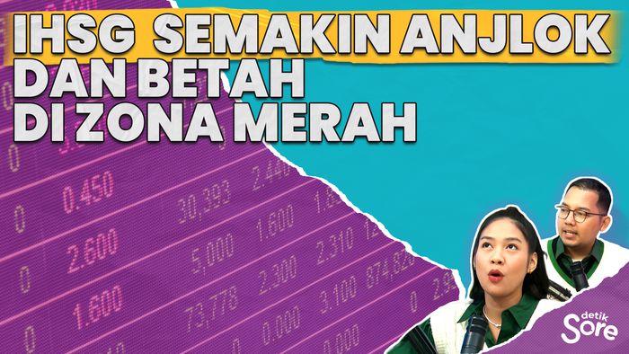 Apakah IHSG Akan Melemah Ke 6500?