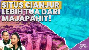 3 Lapisan Budaya dari Situs Gunung Padang
