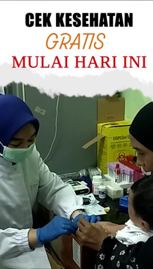 Video AHY Soal Cek Kesehatan Gratis: Pak Prabowo Ingin Yakinkan Negara Hadir