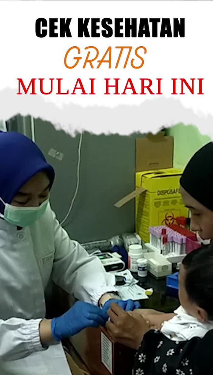 Video AHY Soal Cek Kesehatan Gratis: Pak Prabowo Ingin Yakinkan Negara Hadir