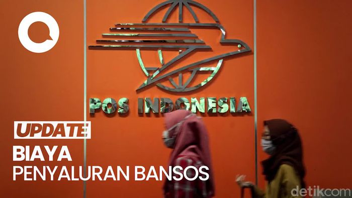 Video: PT Pos Curhat ke DPR, Pemerintah Belum Bayar Dana Bansos Rp 230 M