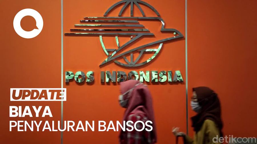 Video: PT Pos Curhat ke DPR, Pemerintah Belum Bayar Dana Bansos Rp 230 M
