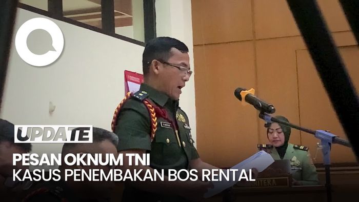 Video: Sertu Akbar Titipkan Senpi, Berpesan Jika Ada Sesuatu Tembak Saja