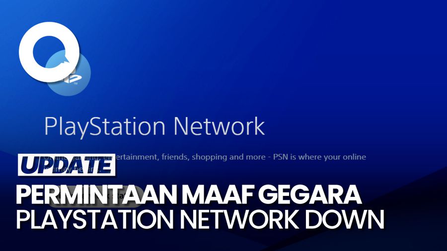 Video: Cara Pihak PlayStation Minta Maaf Seusai PSN Down