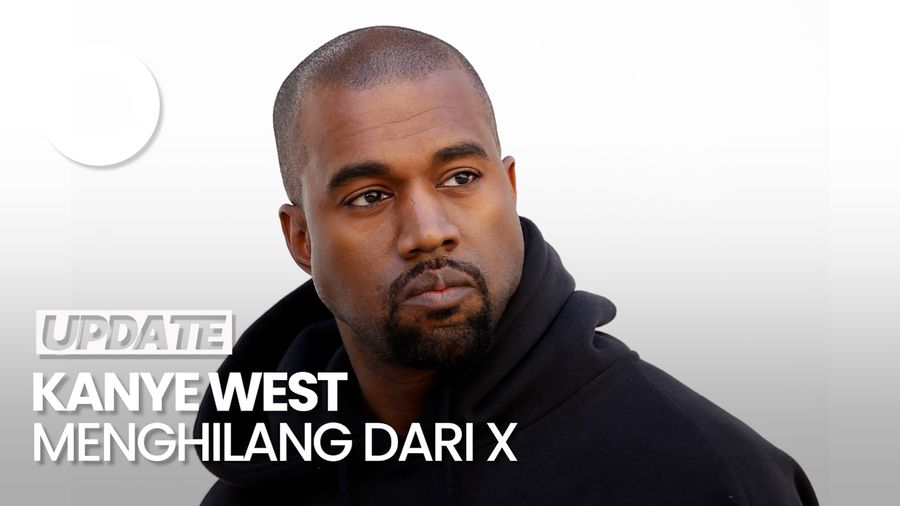 Video: Kanye West Hapus Akun X, Ucapkan Terima Kasih ke Elon Musk