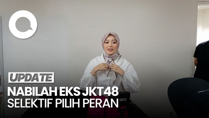 Video: Nabilah Eks JKT48 Makin Selektif soal Tawaran Film