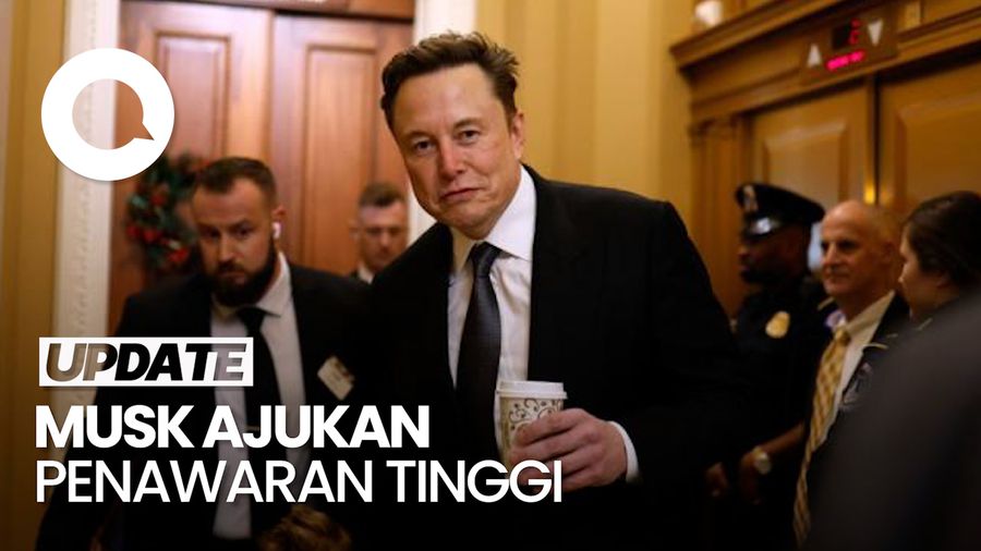 Video: Ogah Beli TikTok, Elon Musk Justru Tertarik Beli Ini!