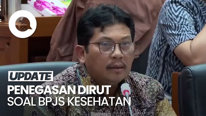 Video: Soal Narasi BPJS Kesehatan Bangkrut dan Gagal Bayar di 2025