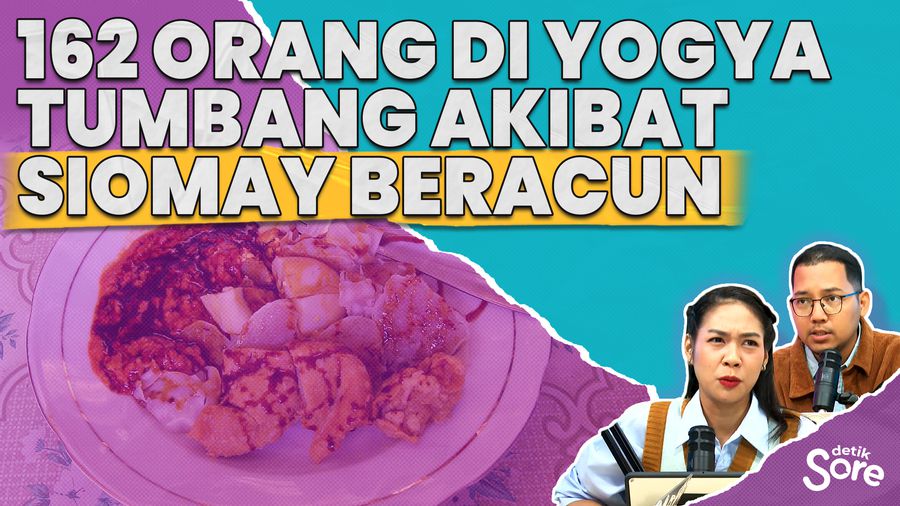 Perkembangan Penyidikan Polisi Soal Siomay Beracun di Yogyakarta