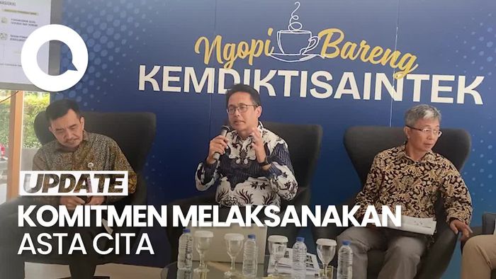 Video: Upaya Ditjen Risbang Kemendiktisaintek Dukung Asta Cita Presiden Prabowo