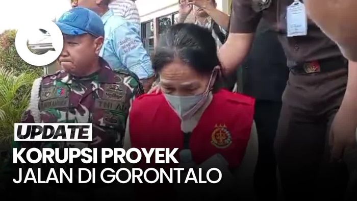 Video: Kejari Gorontalo Tetapkan 3 Tersangka Korupsi Proyek Jalan Rp 1,1 M