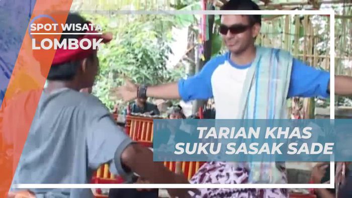Mempelajari Tarian Adat Khas Suku Sasak Sade Lombok