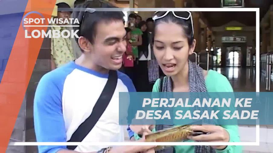 Perjalanan Seru ke Desa Sasak Sade di Lombok