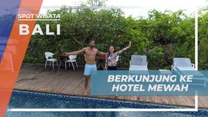 Menyusuri Fasilitas Mewah di Hotel Jambuluwuk Seminyak Bali