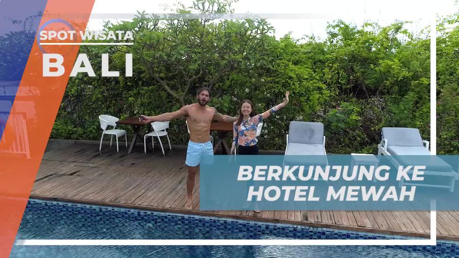Menyusuri Fasilitas Mewah di Hotel Jambuluwuk Seminyak Bali