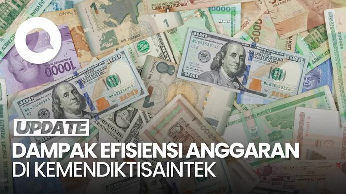 Video: Kemendiktisaintek Ungkap Efisiensi Anggaran Berdampak pada Kenaikan UKT