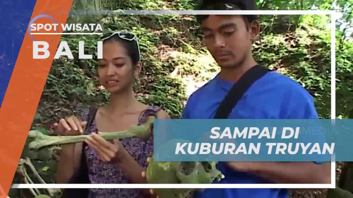 Menjelajahi Kuburan Unik Desa Truyan Bali