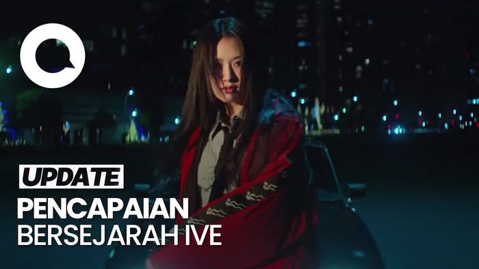 Video: Lagu REBEL HEART Bawa IVE Raih Sejarah untuk Perfect All-Kill