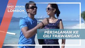 Perjalanan Seru Menuju Gili Trawangan Lombok