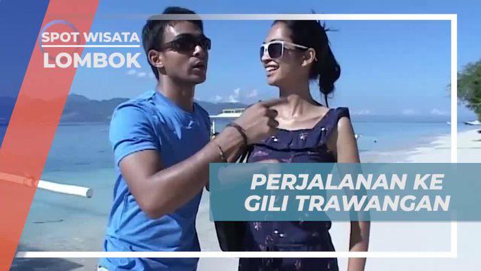 Perjalanan Seru Menuju Gili Trawangan Lombok