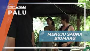 Menikmati Sauna Tradisional di Biomaru Palu