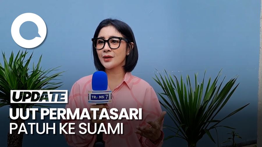 Video Cerita Uut Permatasari Patuh ke Suami: Ambil Rp 200 Ribu Aja Aku Izin