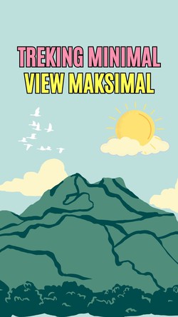 Video Gunung di Jawa Barat yang Ramah Pemula: Gunung Batu-Malabar