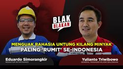 Menguak Rahasia Untung Kilang Minyak Paling Rumit Se-Indonesia (Part 2)