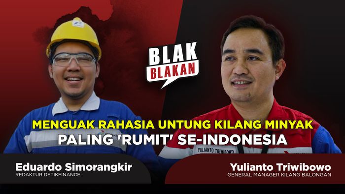 Menguak Rahasia Untung Kilang Minyak Paling Rumit Se-Indonesia (Part 2)