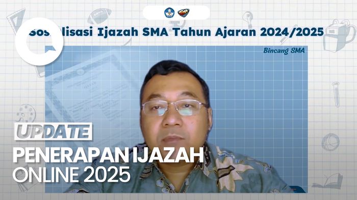 Video: Ijazah Elektronik Bakal Diterapkan untuk Kurangi Pemalsuan