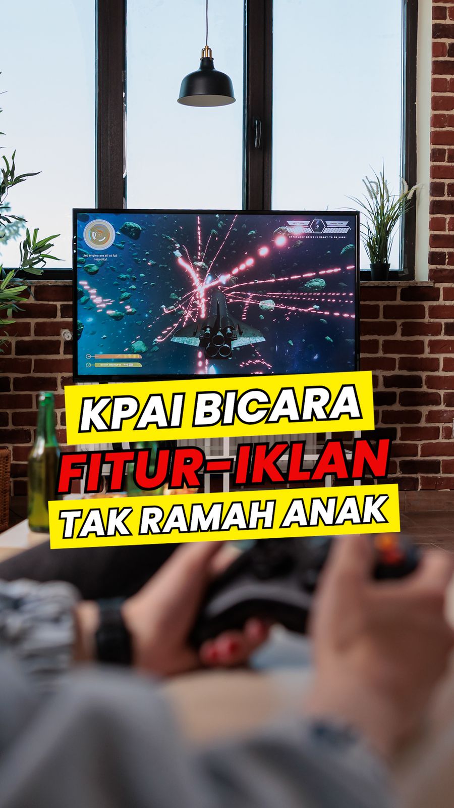 Video: KPAI Khawatir Anak Terpapar Iklan-Fitur di Medsos yang Tak Sesuai Usia