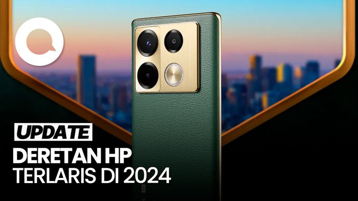 Video: Rebut Takhta Samsung, Siapa Raja Baru HP Terlaris di RI 2024?